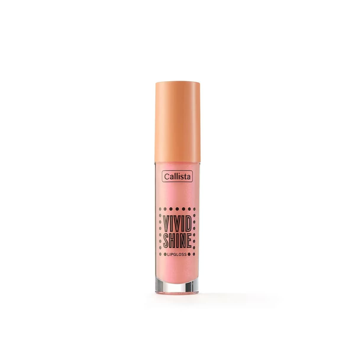 Callista Vivid Shine Lipgloss Nemlendiricili Dudak Parlatıcısı 105 Sugar Baby Pembe
