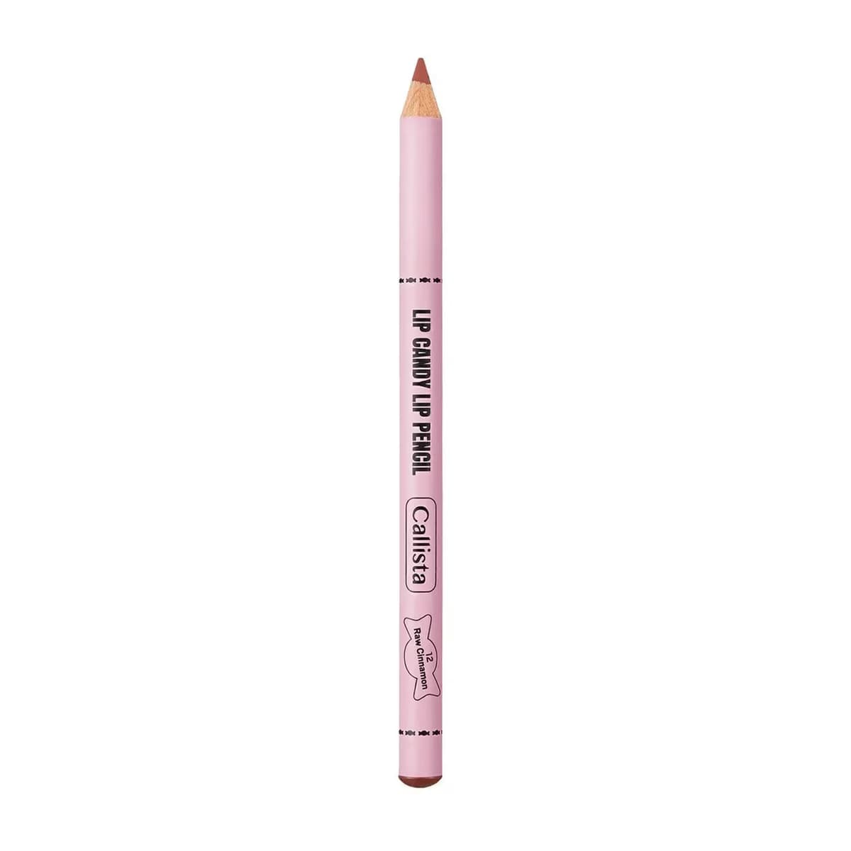 Callista Lip Candy Dudak Kalemi 12 Raw Cinnamon Kahverengi