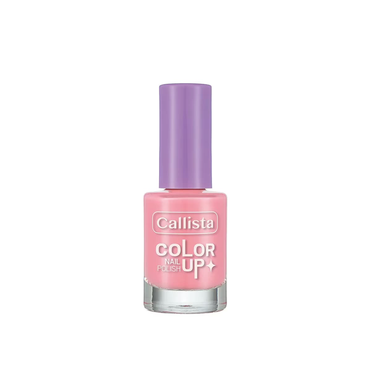Callista Color Up Nail Polish Oje 316 My Milkshake Pembe