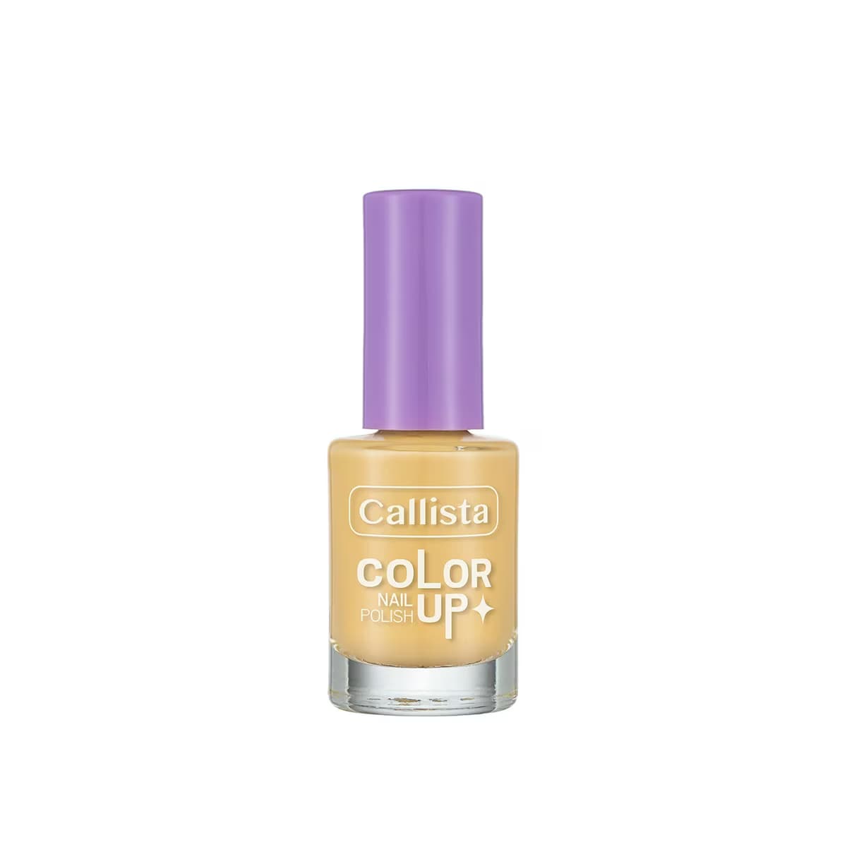 Callista Color Up Nail Polish Oje 134 Banana Smoothie Nude