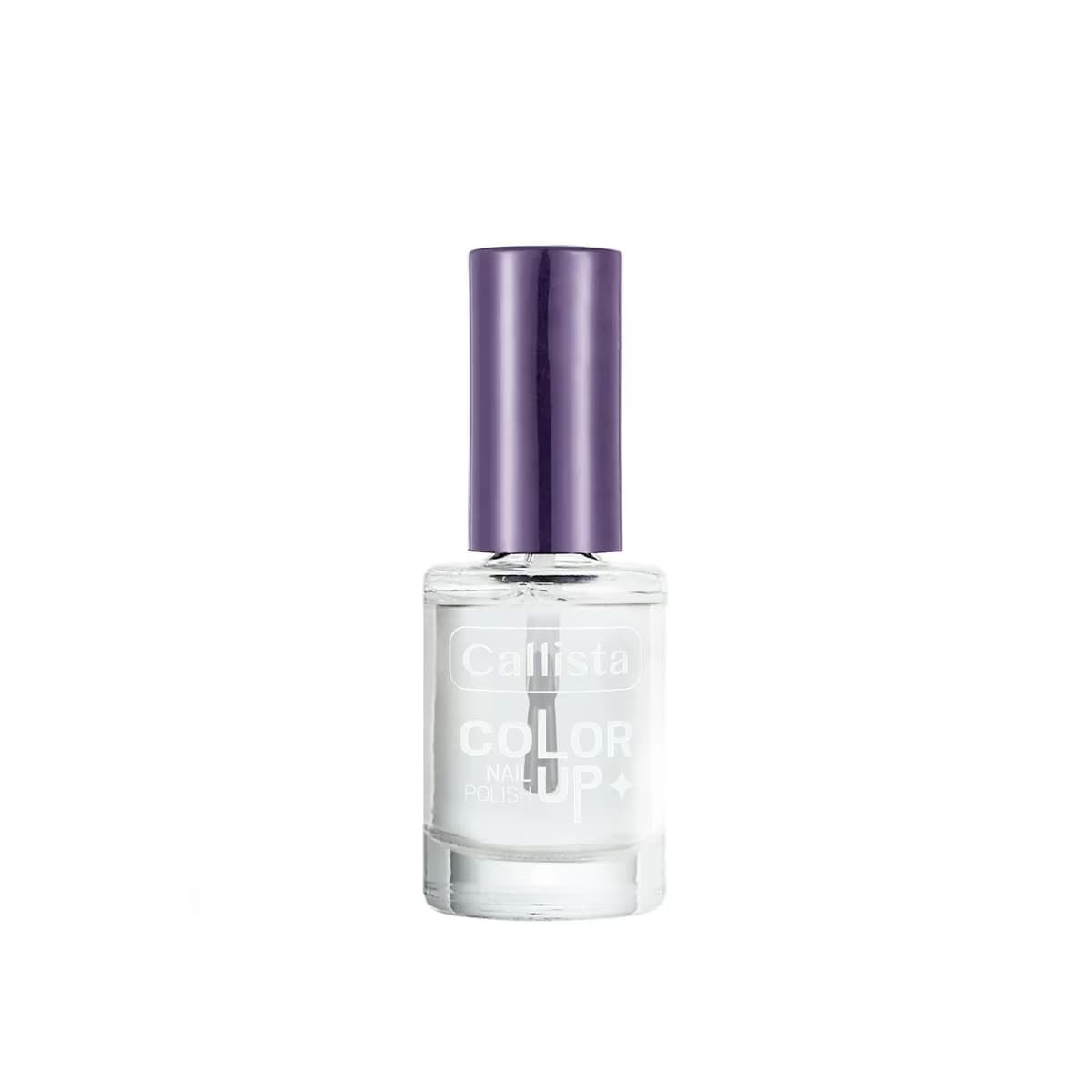 Callista Color Up Nail Polish Oje 001 Clear Water Şeffaf