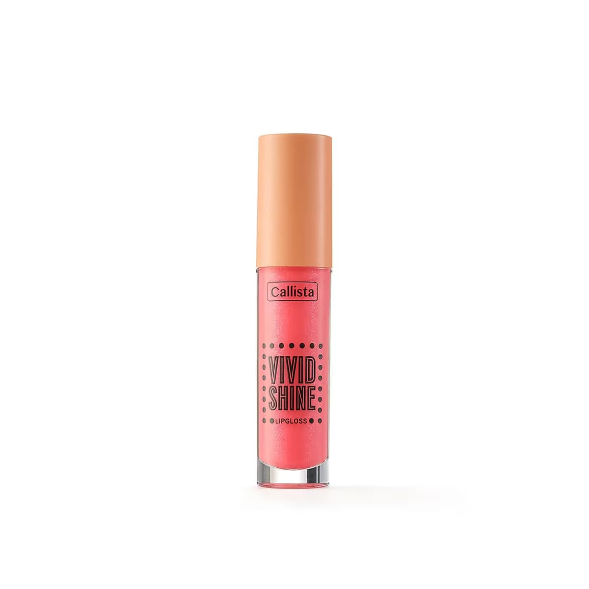 Callista Vivid Shine Lipgloss Nemlendiricili Dudak Parlatıcısı 107 Playdate Pink Pembe