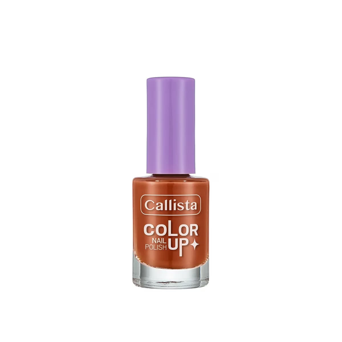 Callista Color Up Nail Polish Oje 248 Double Espresso Kahverengi