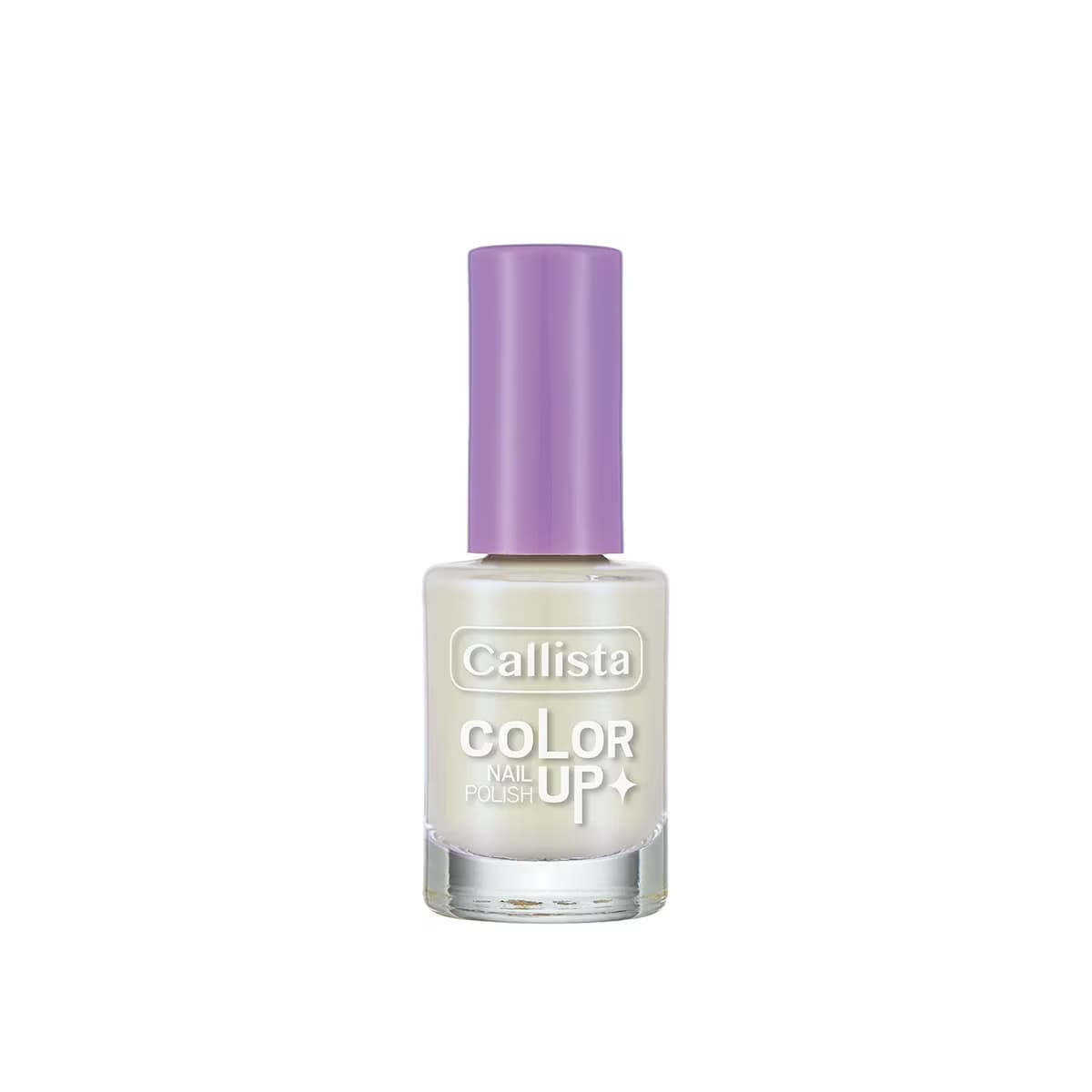 Callista Color Up Nail Polish Oje 102 Coconut Juice Beyaz