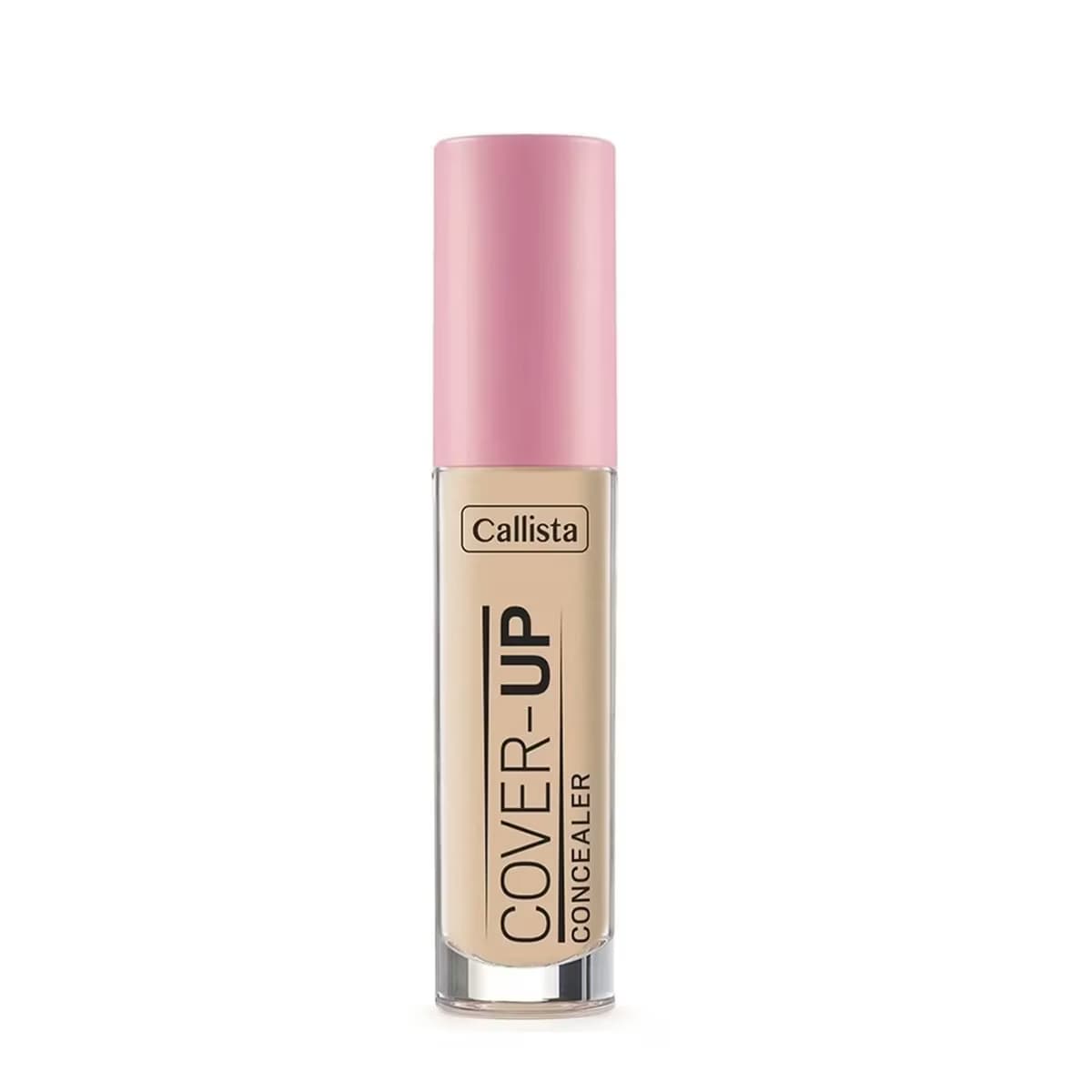 Callista Cover Up Concealer Göz Altı Kapatıcısı 10 Light Sand