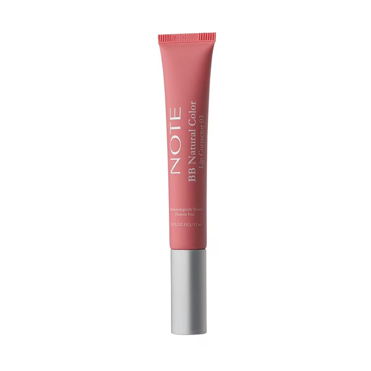 Note BB Lip Corrector 03 Renk Eşitleyici Dudak Parlatıcısı Pembe