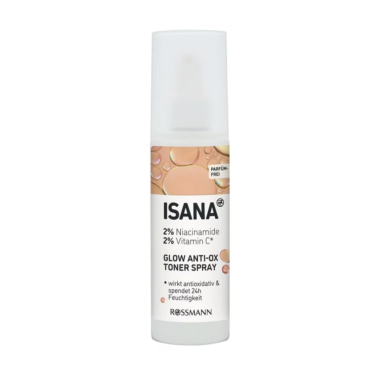 Isana Love Your Skin Tonik Sprey Glow 100 ml