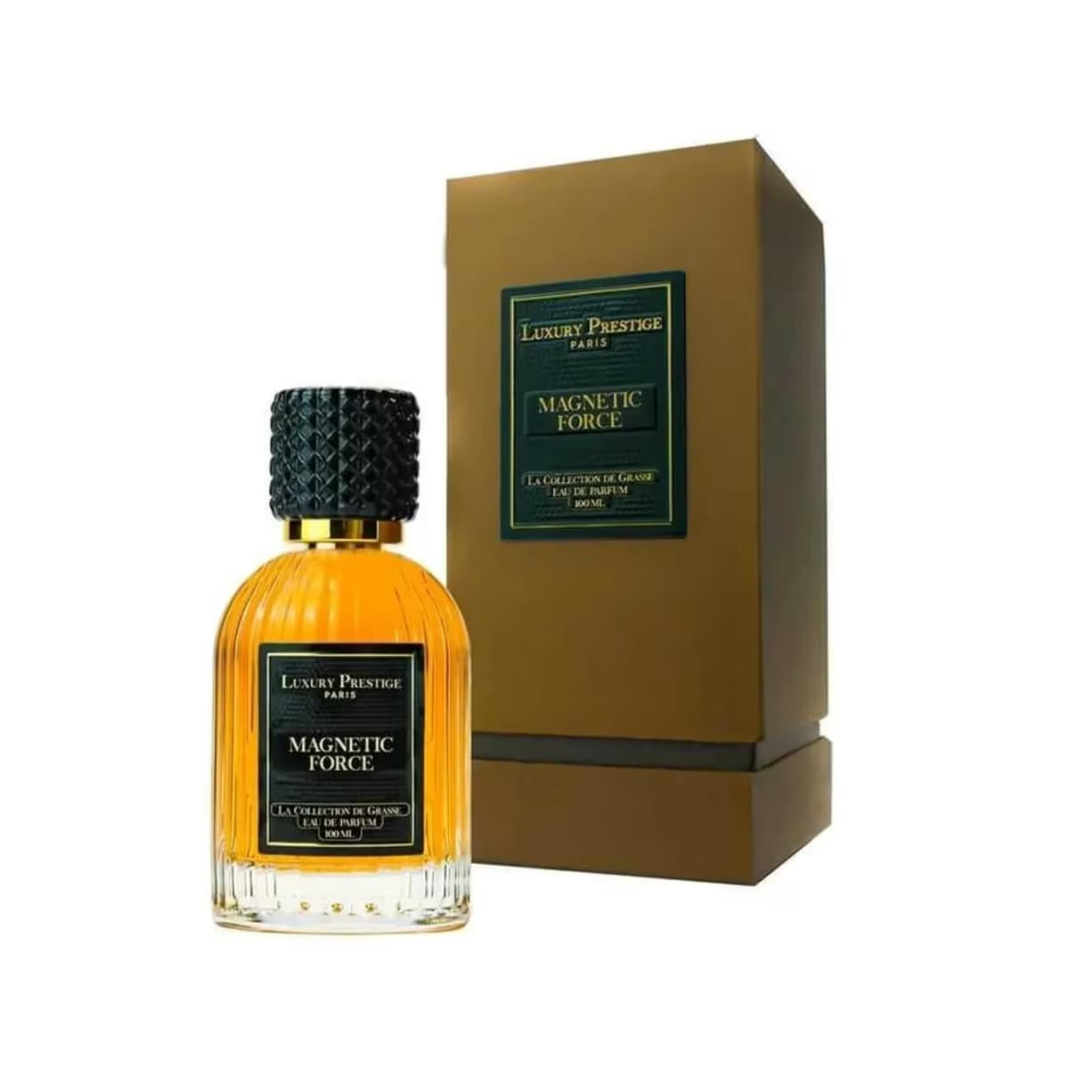Luxury Prestige Magnetic Force Erkek Parfüm EDP 100 ml