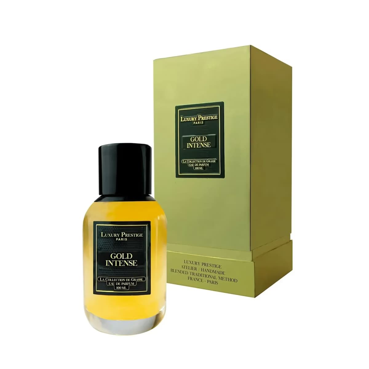 Luxury Prestige Gold Intense Kadın Parfüm EDP 100 ml