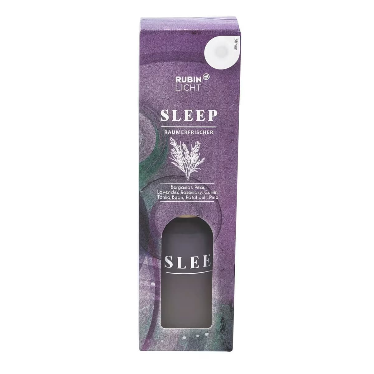Rubin Licht Kokulu Çubuk Sleep 90 ml