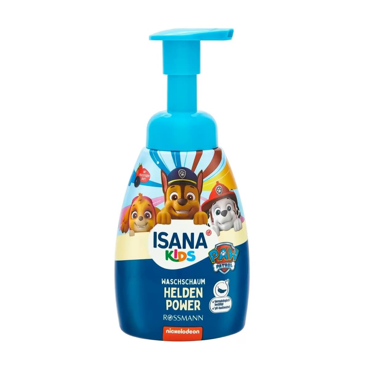 Isana Kids Köpük Sabun Paw Petrol 1 adet