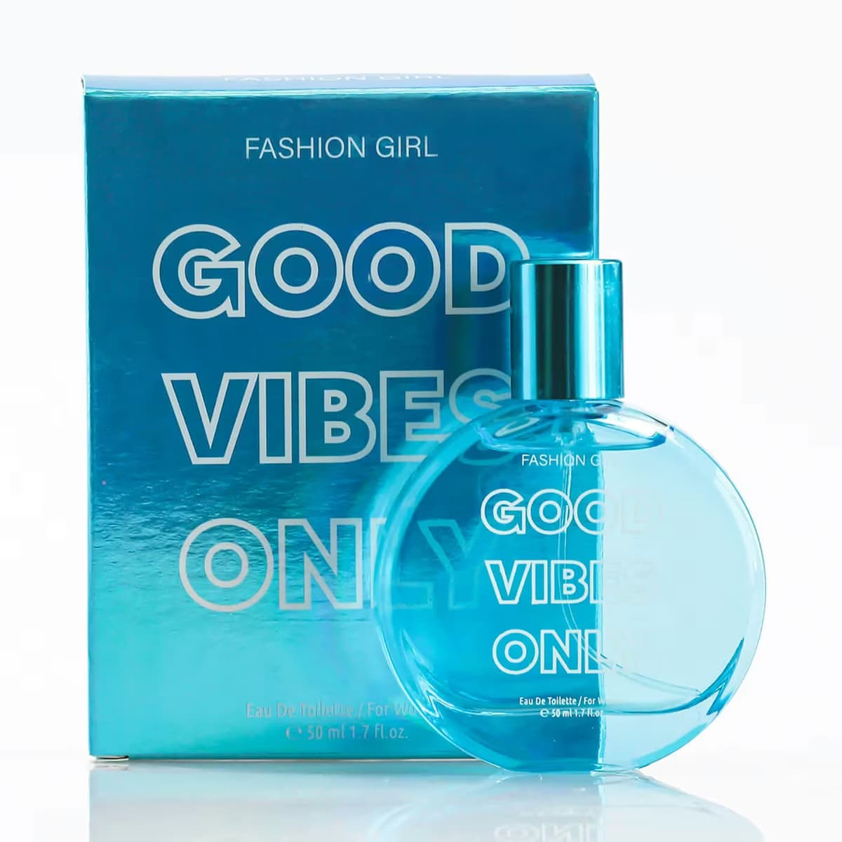 Fashion Girl Good Vibes Only EDT Kadın 50 ml