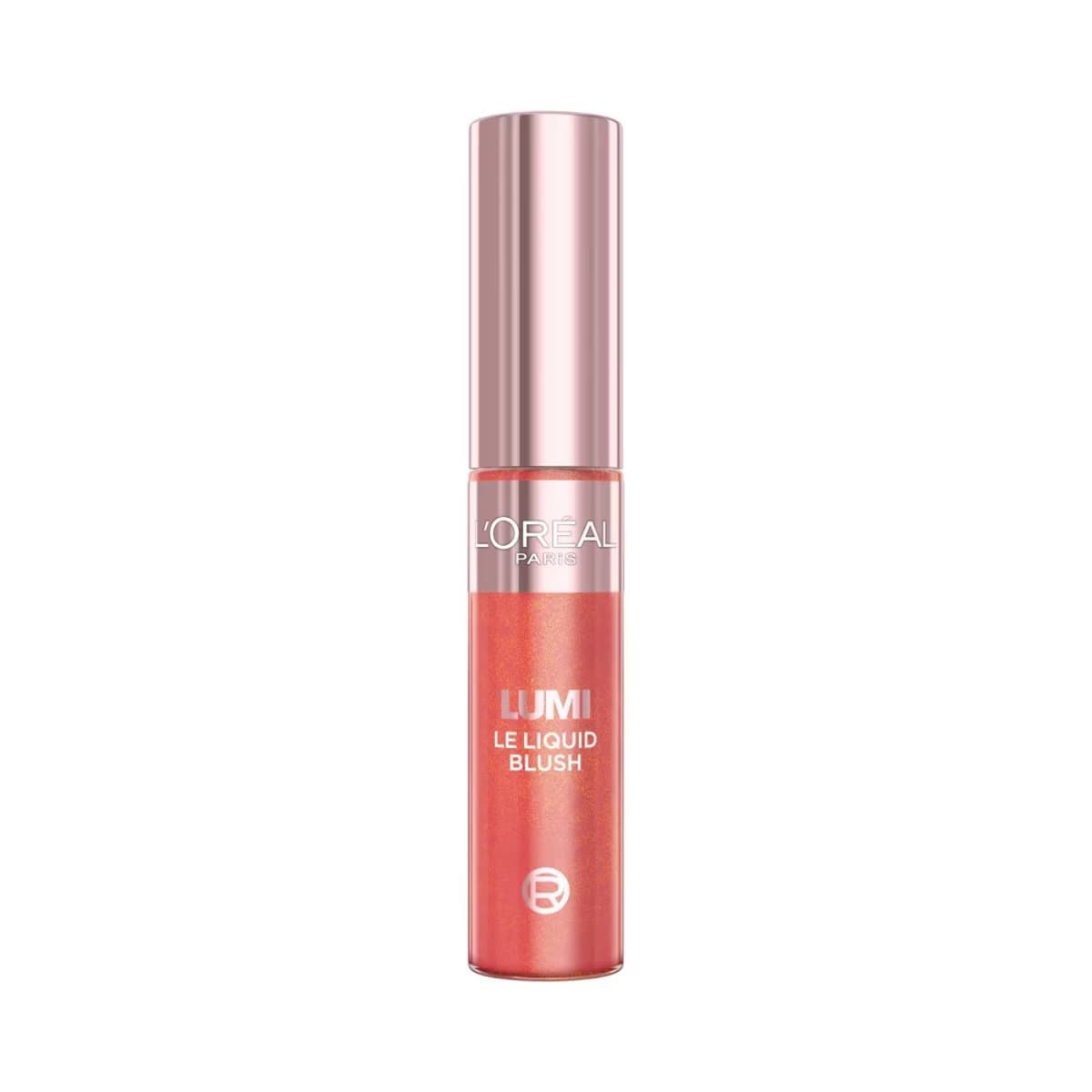 L’Oréal Paris Lumi Blush Glowy Likit Allık Glowy Gold Pink 625