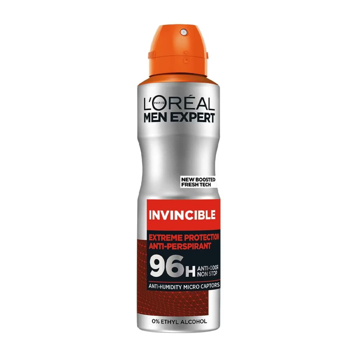 L’Oréal Paris Men Expert Deodorant Invincible Anti-Perspirant 150 ml