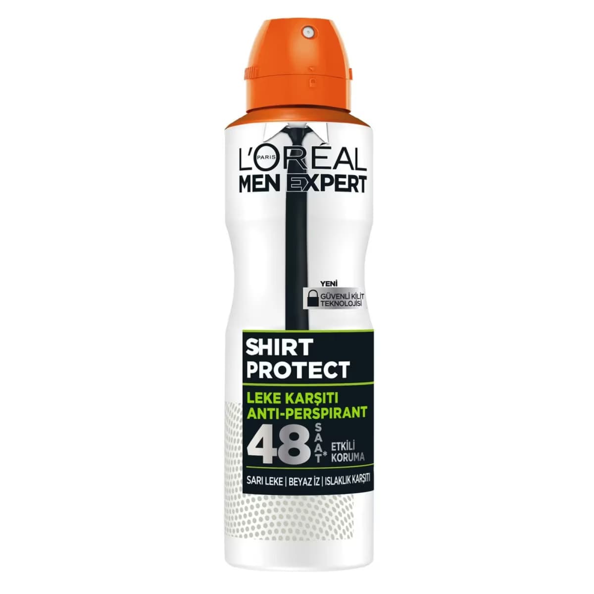 L’Oréal Paris Men Expert Deodorant Shirt Protect Anti Perspirant 150 ml