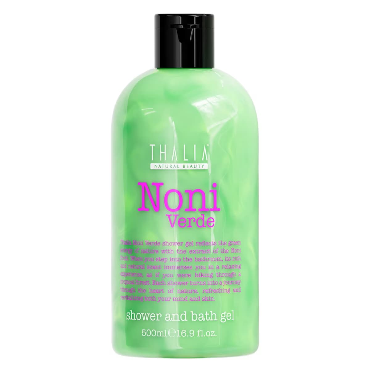 Thalia Noni Kokulu Nemlendiricili Duş Jeli 500 ml