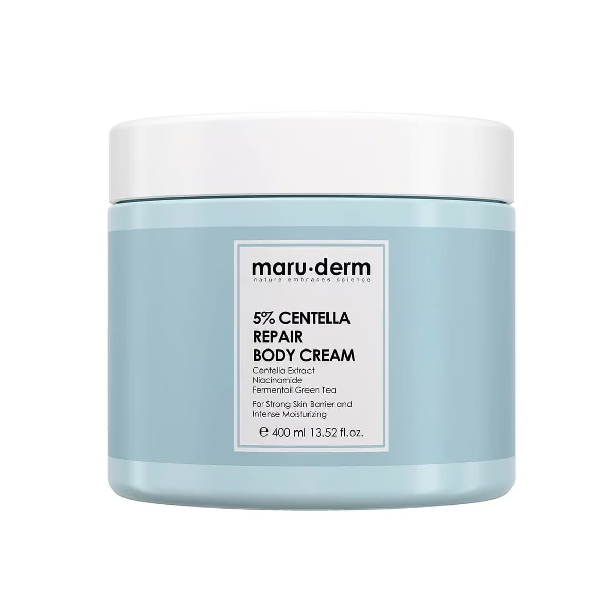 Maruderm Vücut Kremi Centella Repair 400 ml