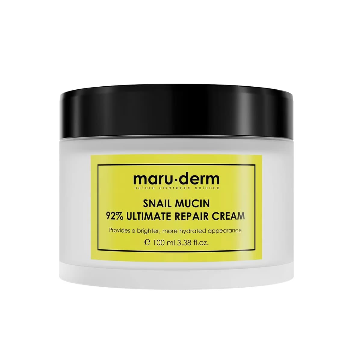 Maruderm Onarıcı Bakım Kremi %92 Salyangoz Özlü 100 ml