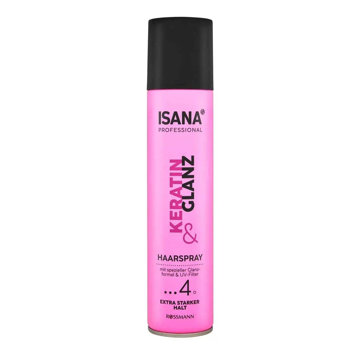 Isana Professional Saç Spreyi Keratin & Style 250 ml