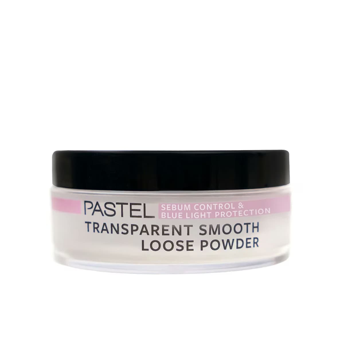 Pastel Transparent Smooth Loose Toz Pudra No: 100