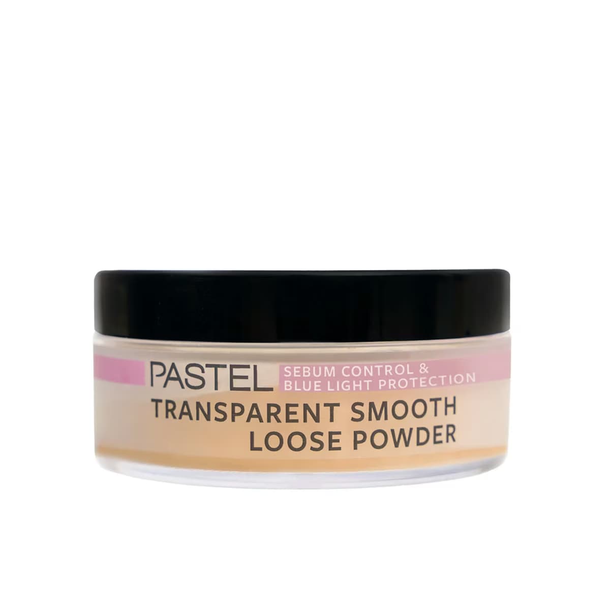 Pastel Transparent Smooth Loose Toz Pudra No: 101