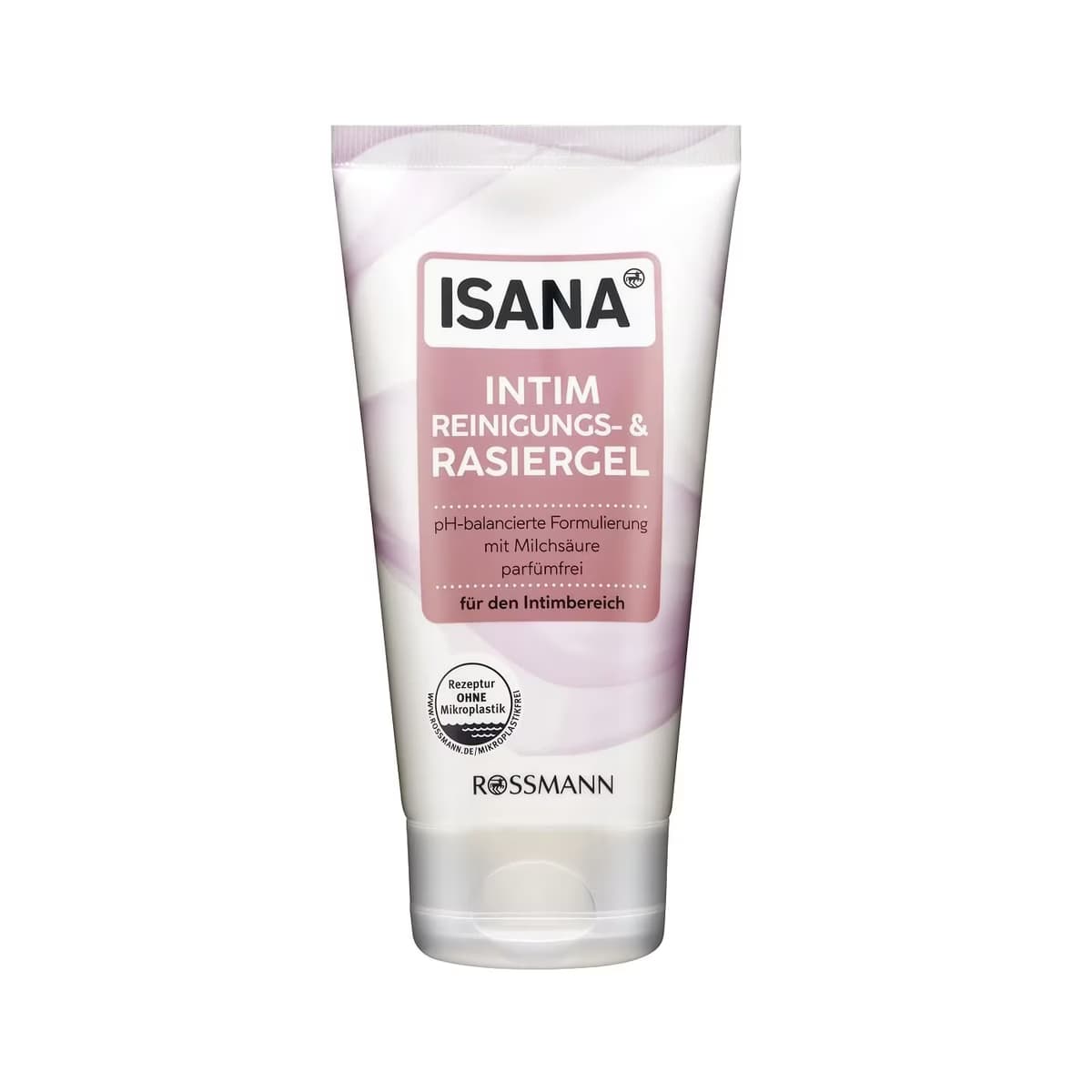 Isana Intim Temizleme ve Tıraş Jeli 150 ml