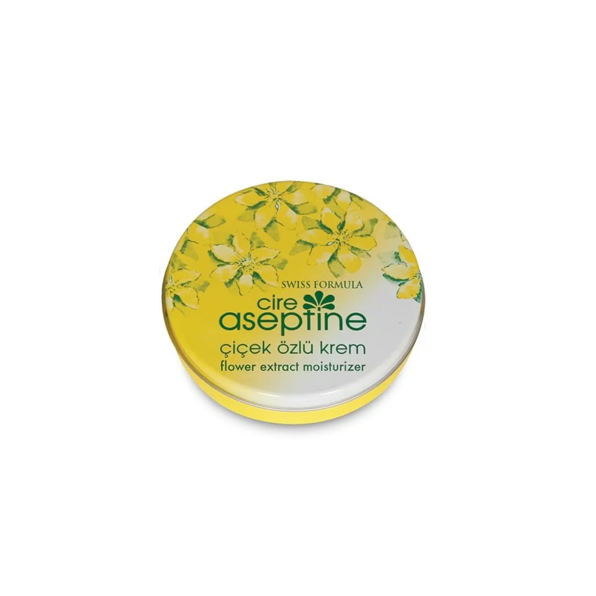 Cire Aseptine Klasik Çiçek Özlü Krem 150 ml
