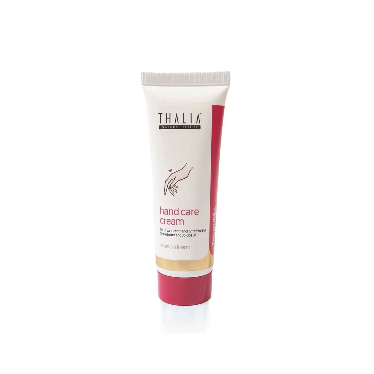 Thalia Onarıcı El Bakım Kremi %5 Üre & Panthenol İçerikli 75 ml