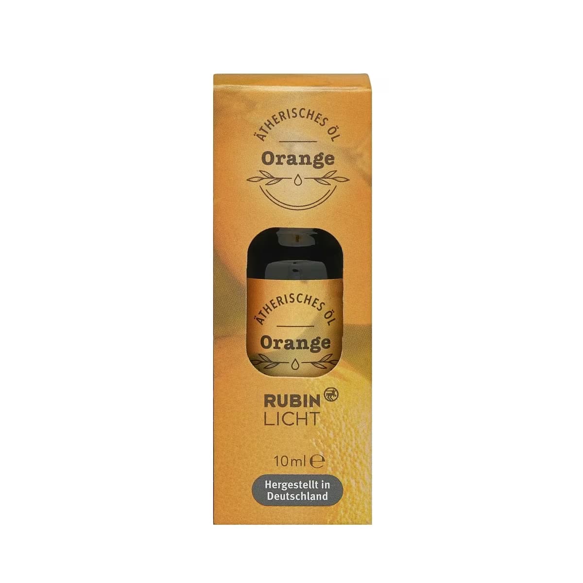 Rubinlicht Aromatik Uçucu Yağ Portakal 10 ml