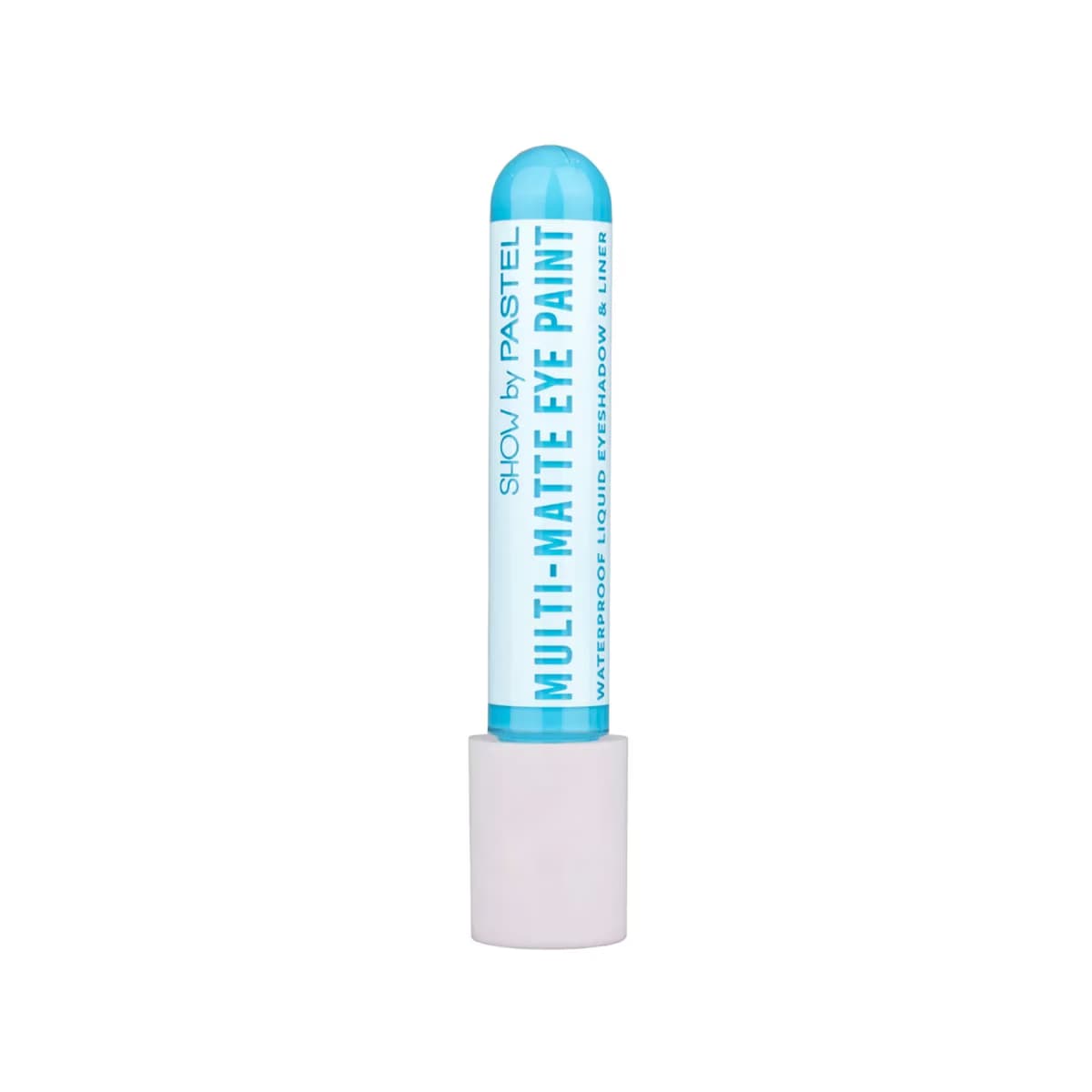 Show By Pastel Multimatte Waterproof Liquid Eyeshadow & Liner 87 Nova