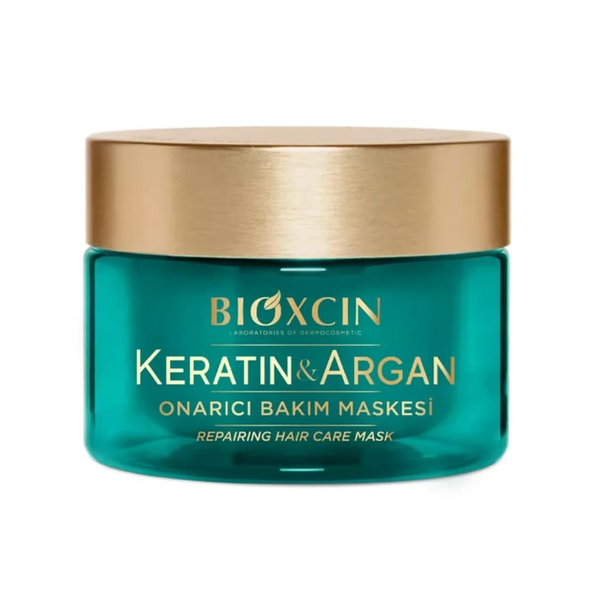 Bioxcin Saç Maskesi Keratin Argan Onarıcı Bakım 225 ml