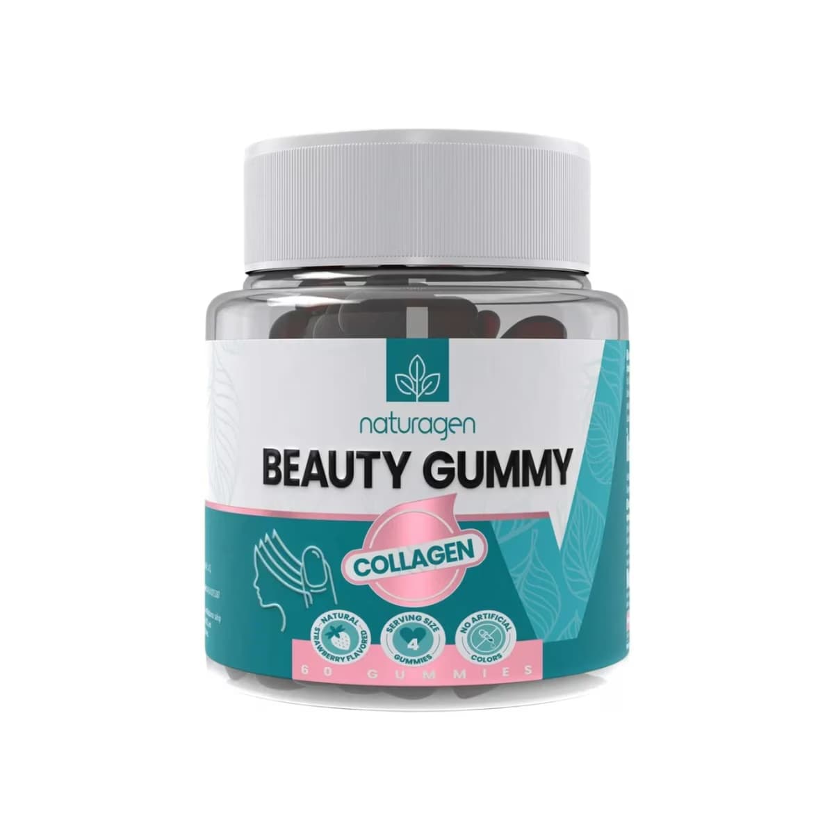 Naturagen Beauty Gummy Collagen 60'lı