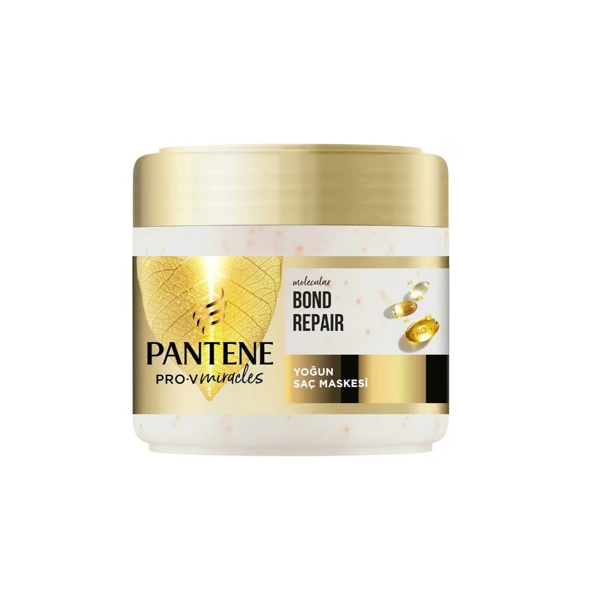 Pantene Pro-V Miracles Molecular Bond Repair Yenileyici Maske 300 ml