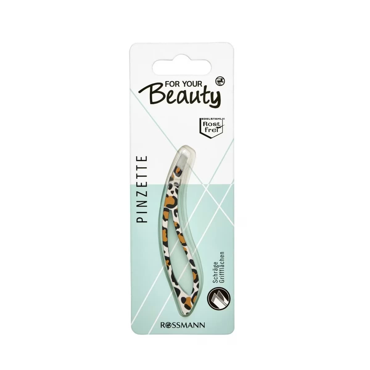 For Your Beauty Cımbız Soft Touch