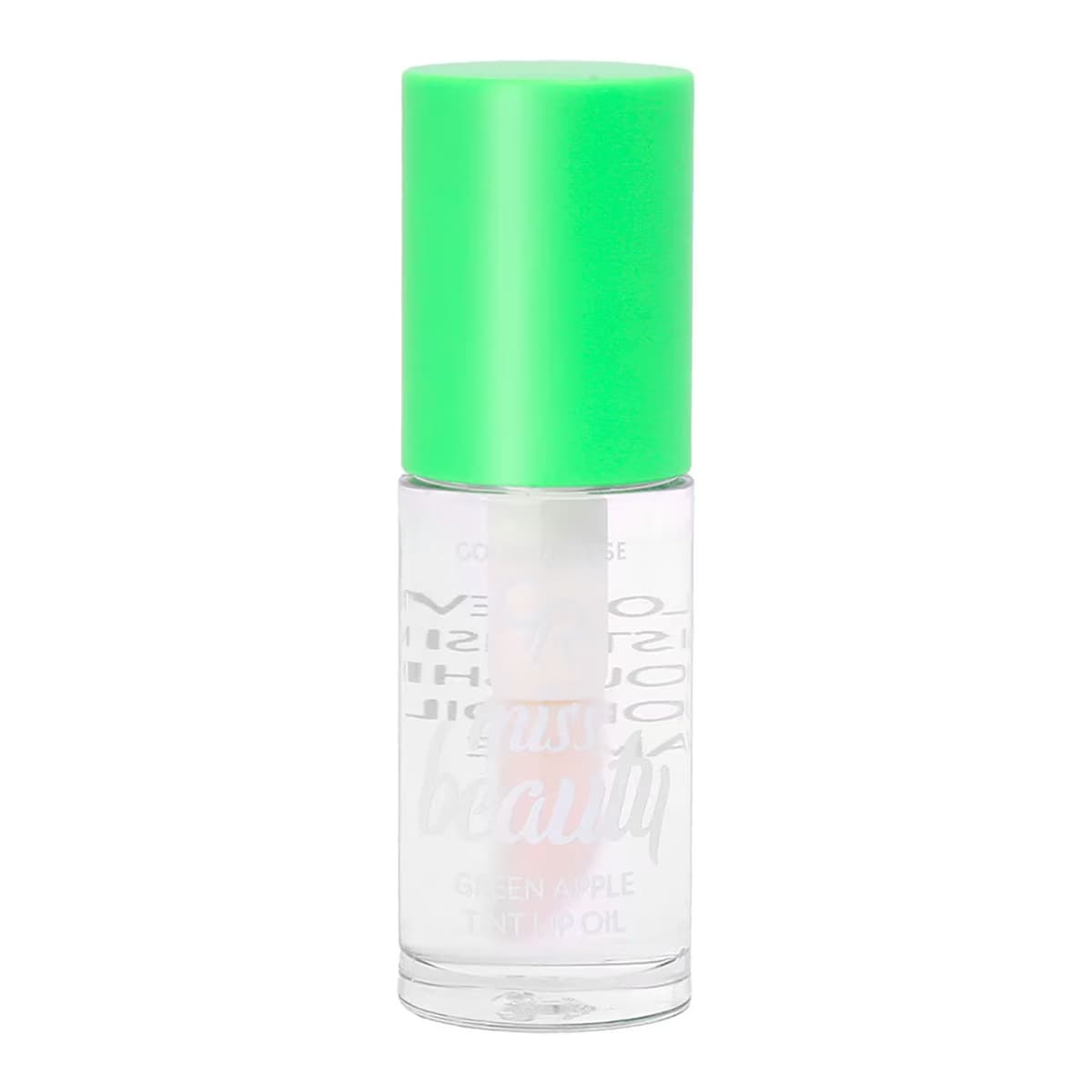 Golden Rose Miss Beauty Green Apple Tint Lip Oil