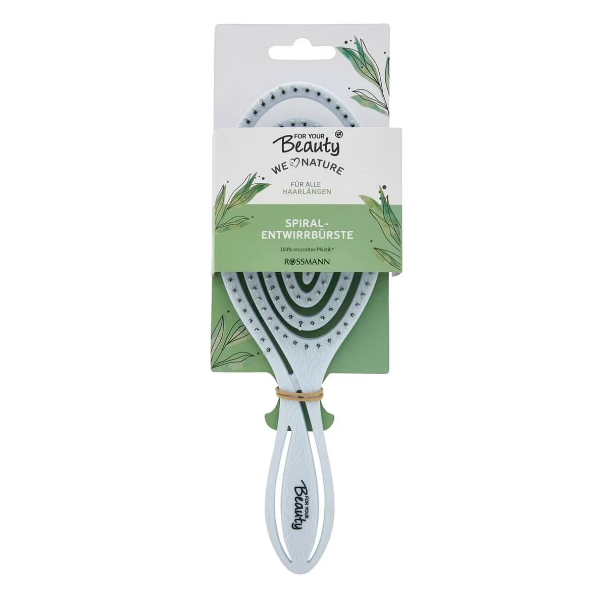 For Your Beauty Spiral Tarak Kırışıklık Açıcı 1 adet