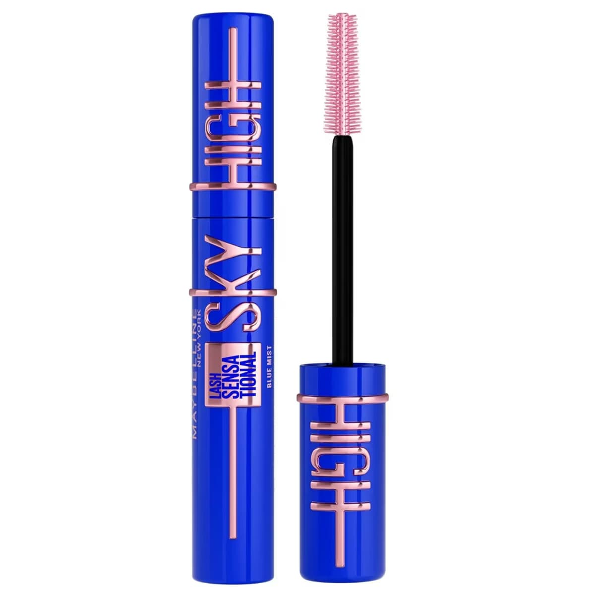 Maybelline Lash Sensational Sky High Maskara Blue Mist