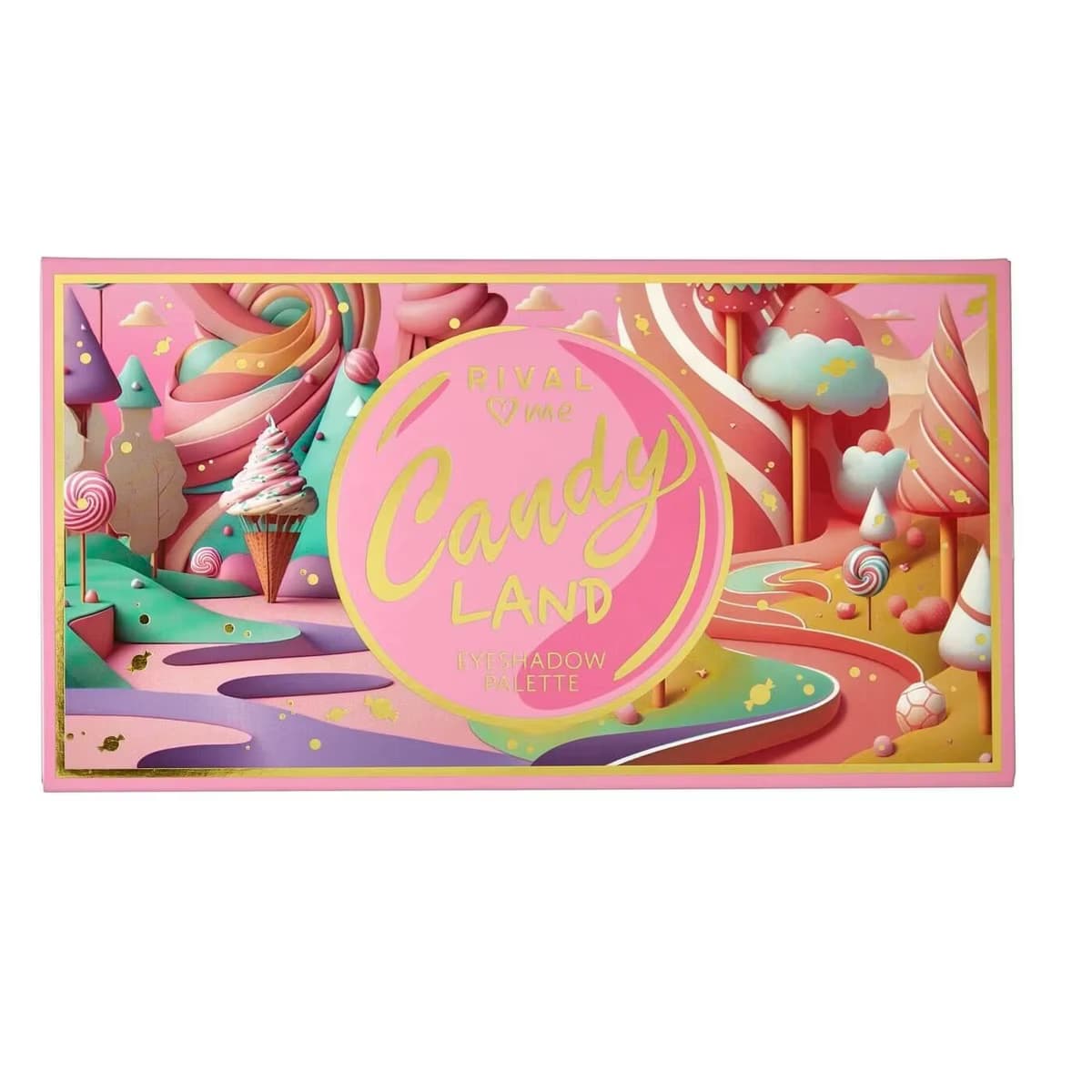 Rival Loves Me Far Paleti No.10 Candyland 14 gr