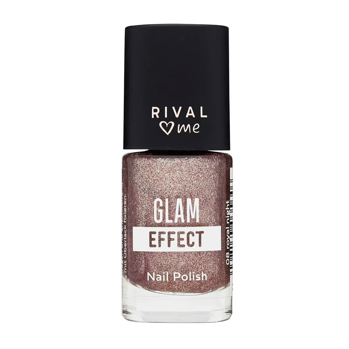 Rival Loves Me Glam Effect Oje No.08 Royal Night 9 ml