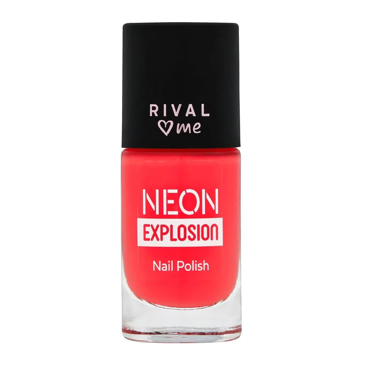 Rival Loves Me Neon Explosion Oje No.08 Hot Tangerine 8 ml