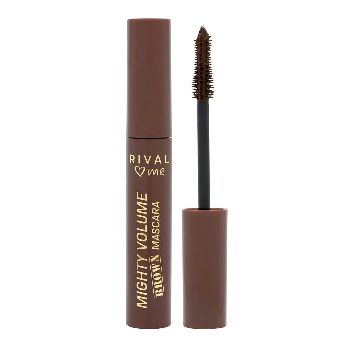 Rival Loves Me Maskara Mightly Volume No.02 Kahverengi 1 adet