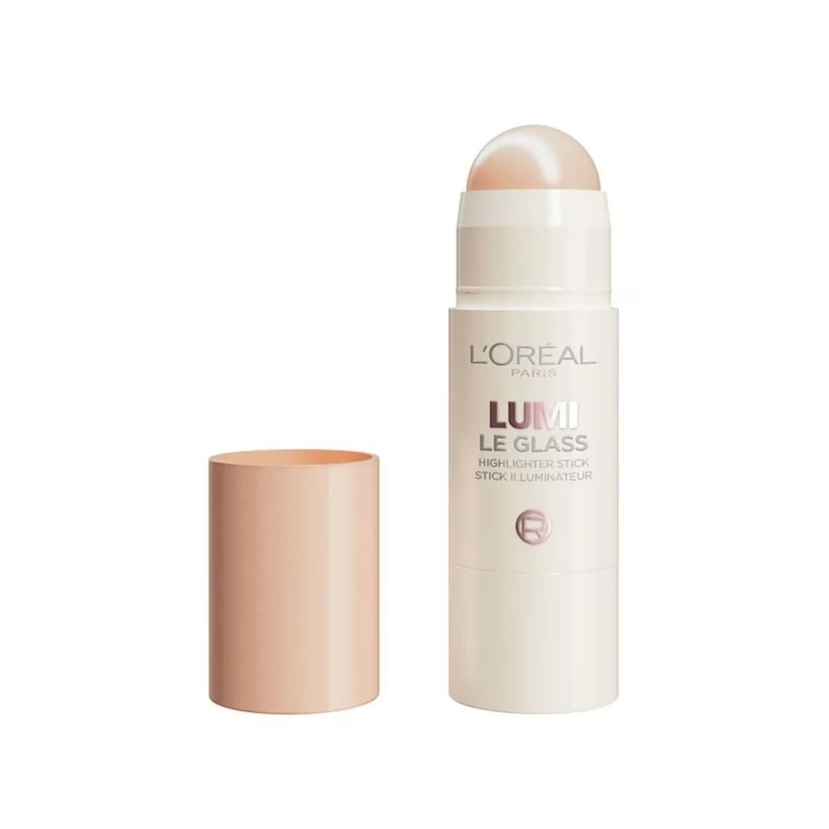 L'Oréal Paris Lumi Glass Islak Bitişli Stick Aydınlatıcı 610 Glassy Pearl Eclat