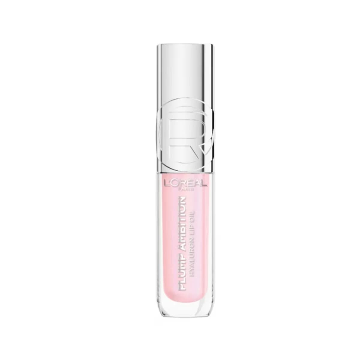 L'Oréal Paris Plump Ambition Hyaluron Lip Oil Dudak Parlatıcısı 101 Cristal Clear