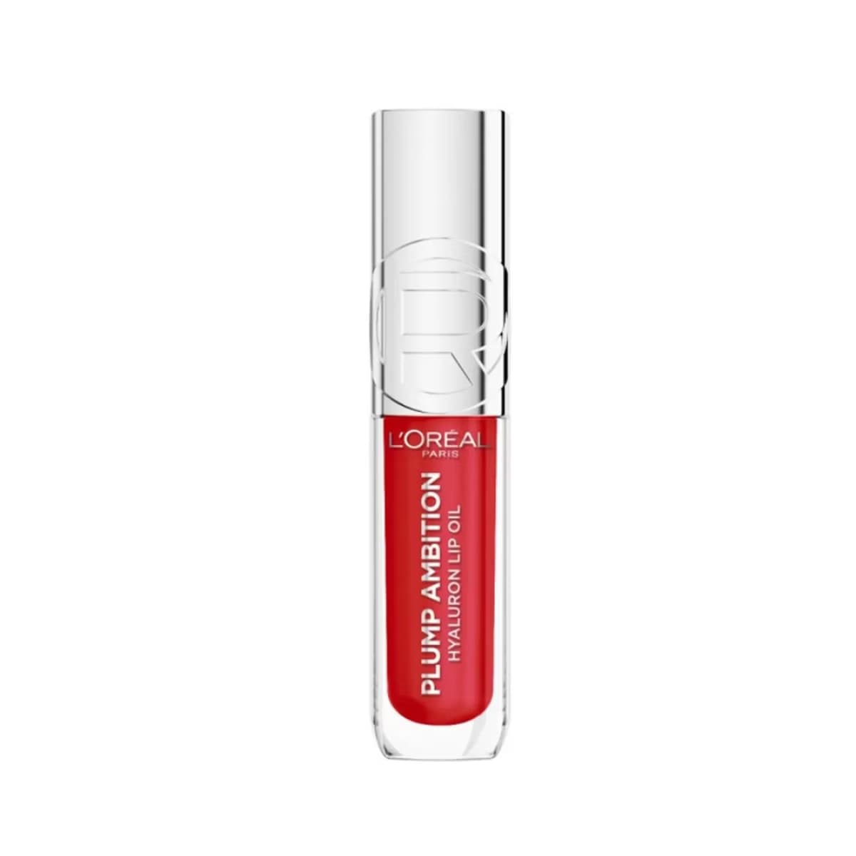 L'Oréal Paris Plump Ambition Hyaluron Lip Oil Dudak Parlatıcısı 380 Rouge In Love