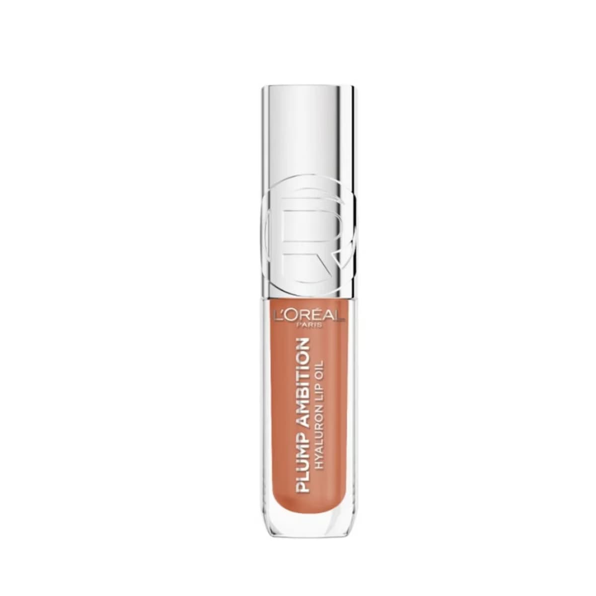 L'Oréal Paris Plump Ambition Hyaluron Lip Oil Dudak Parlatıcısı 641 Latte Glace