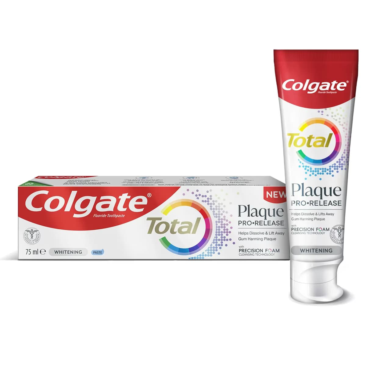Colgate Diş Macunu Total Plaque Pro Release 75 Ml