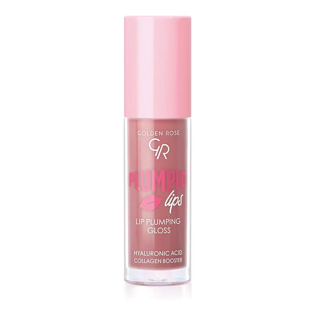 Golden Rose Plumped Lips Lip Plumping Gloss No: 203