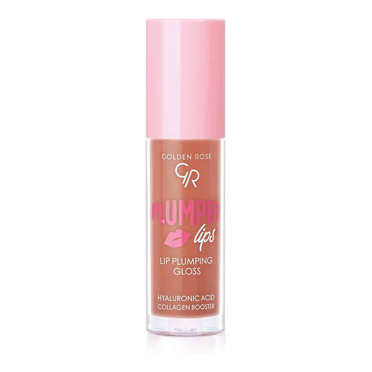 Golden Rose Plumped Lips Lip Plumping Gloss No: 205