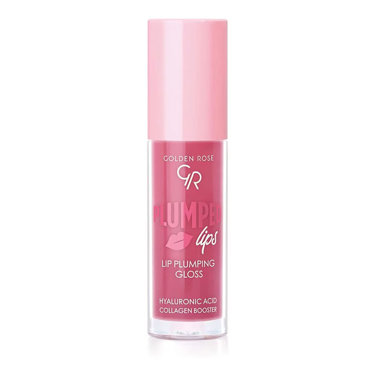 Golden Rose Plumped Lips Lip Plumping Gloss No: 211