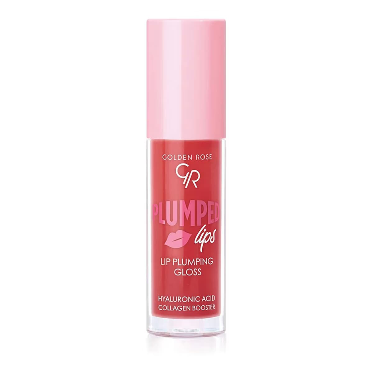 Golden Rose Plumped Lips Lip Plumping Gloss No: 212